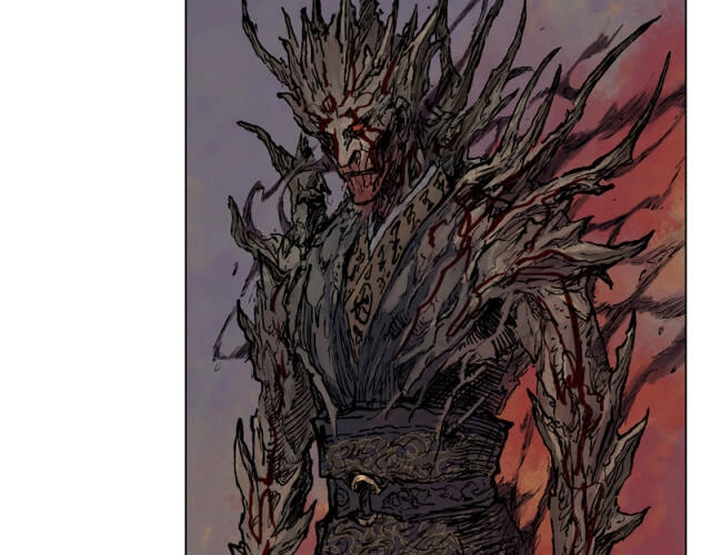 Linh Khư Chapter 24 - 40