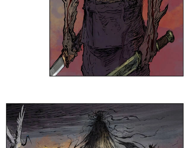 Linh Khư Chapter 24 - 41