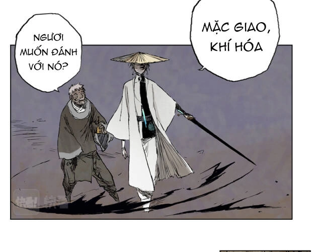 Linh Khư Chapter 24 - 45