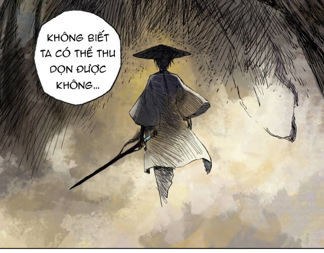 Linh Khư Chapter 24 - 49