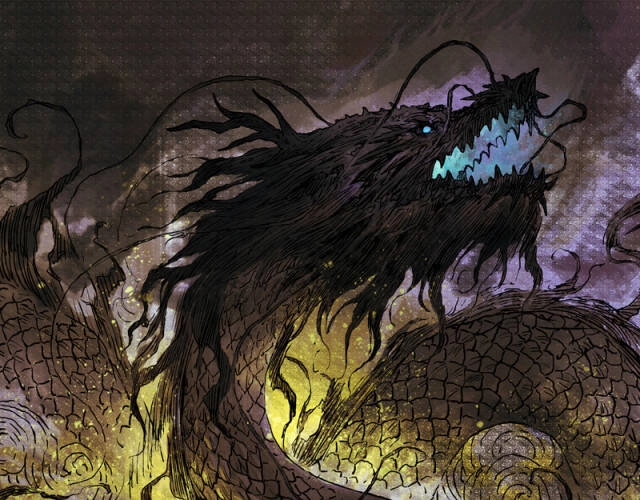 Linh Khư Chapter 25 - 1