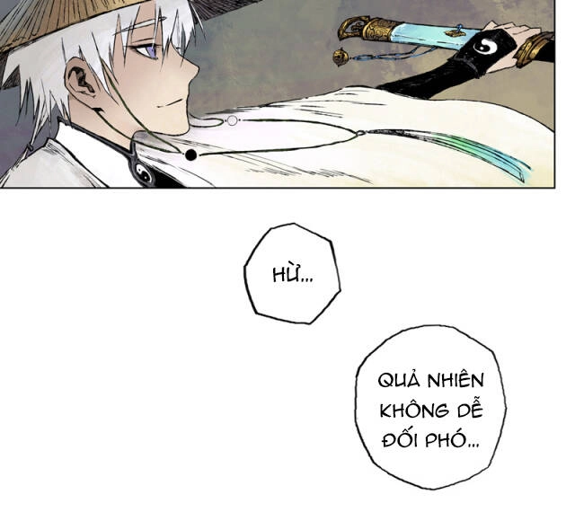 Linh Khư Chapter 25 - 7