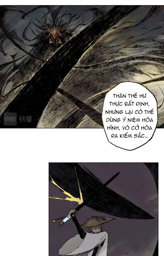 Linh Khư Chapter 25 - 8