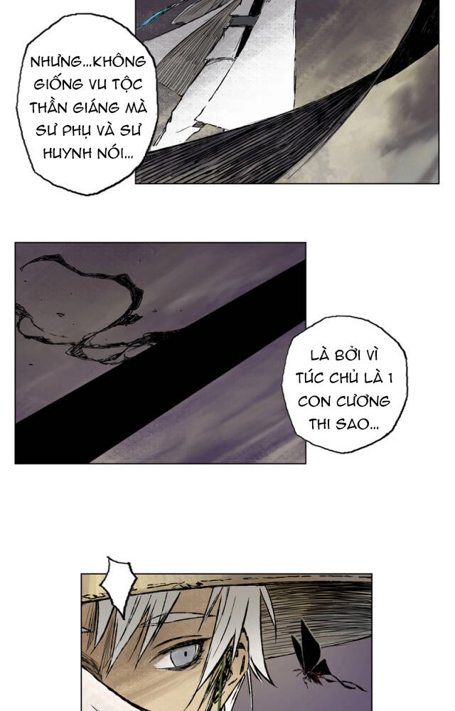 Linh Khư Chapter 25 - 9