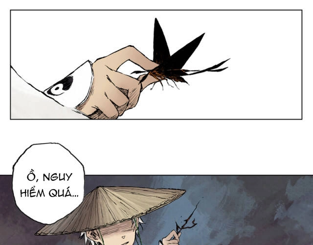 Linh Khư Chapter 25 - 11