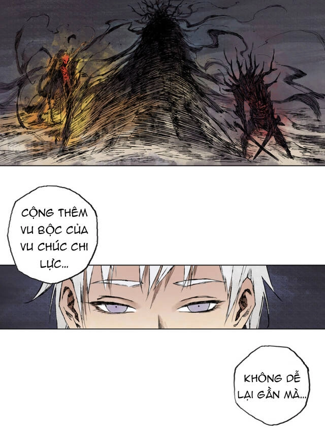 Linh Khư Chapter 25 - 25