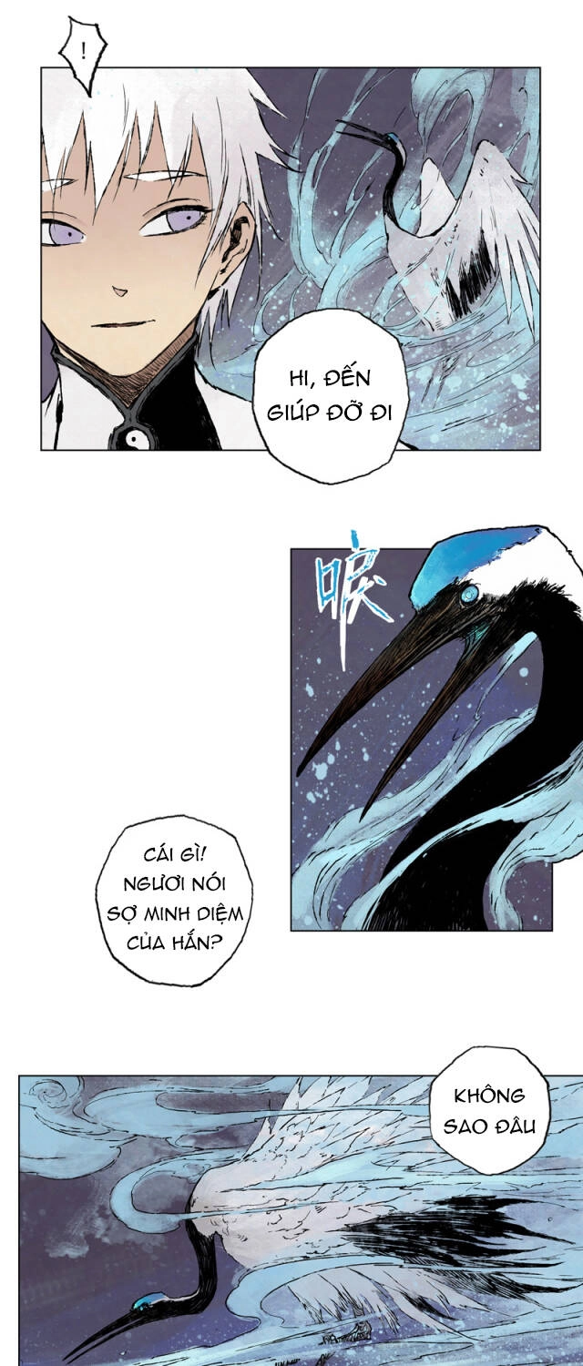 Linh Khư Chapter 25 - 26