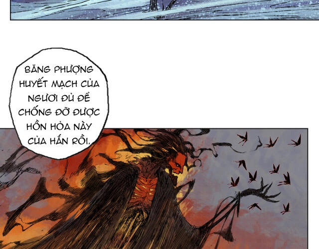 Linh Khư Chapter 25 - 27