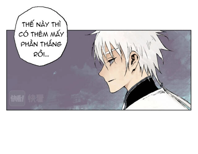 Linh Khư Chapter 25 - 32