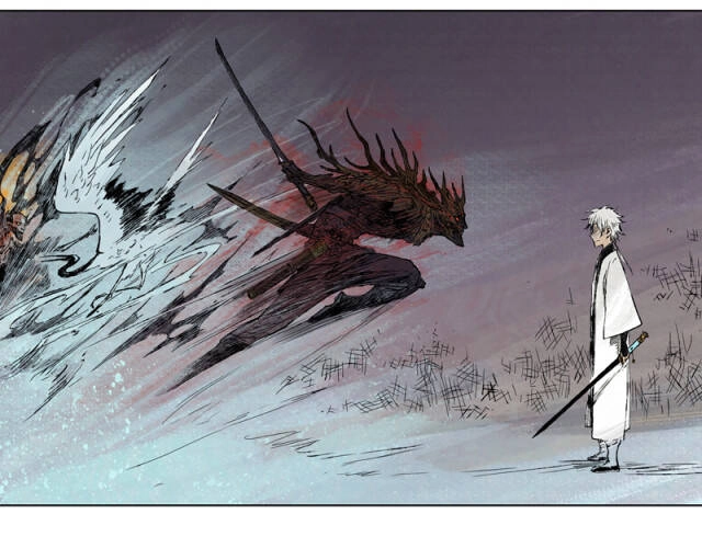 Linh Khư Chapter 25 - 33