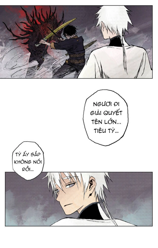 Linh Khư Chapter 25 - 35