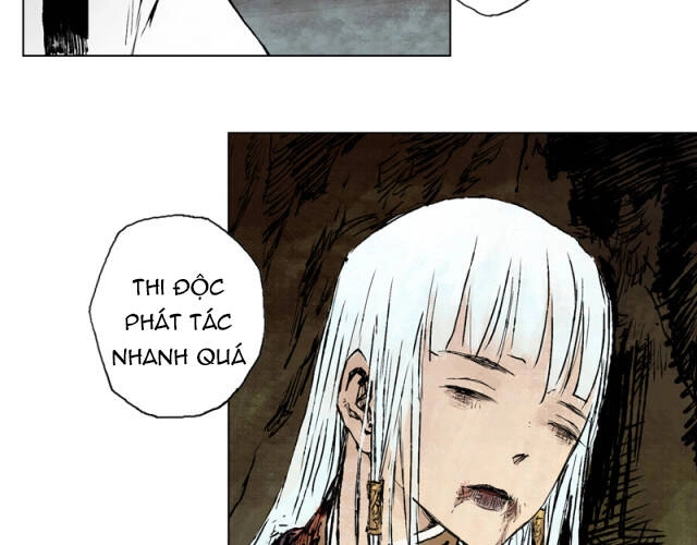 Linh Khư Chapter 25 - 37