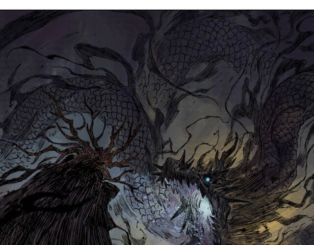 Linh Khư Chapter 25 - 42