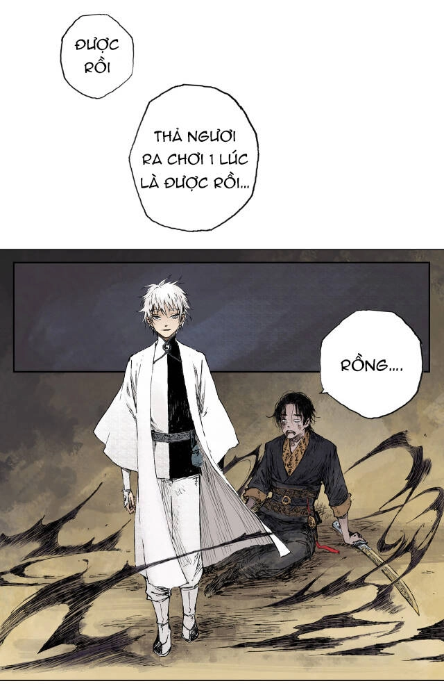 Linh Khư Chapter 26 - 17