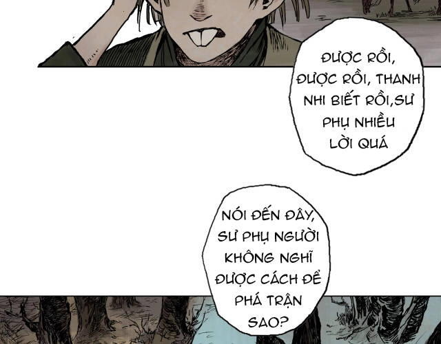 Linh Khư Chapter 26 - 40