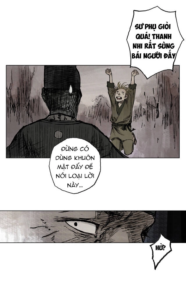 Linh Khư Chapter 26 - 46