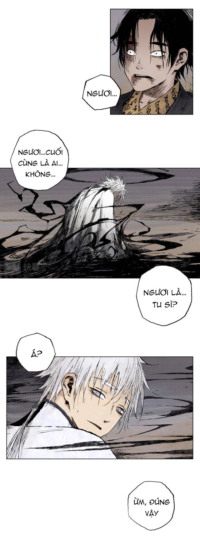 Linh Khư Chapter 26 - 50