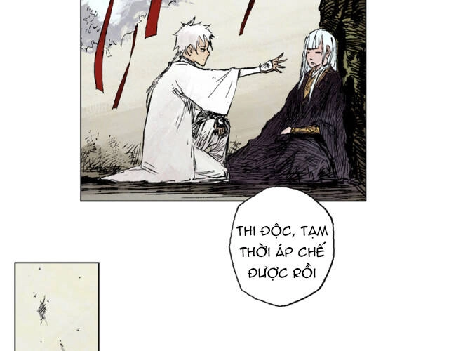 Linh Khư Chapter 27 - 10