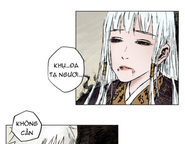 Linh Khư Chapter 27 - 12