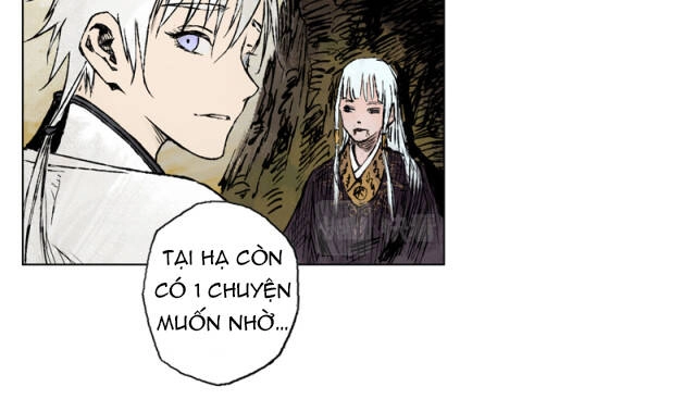 Linh Khư Chapter 27 - 13