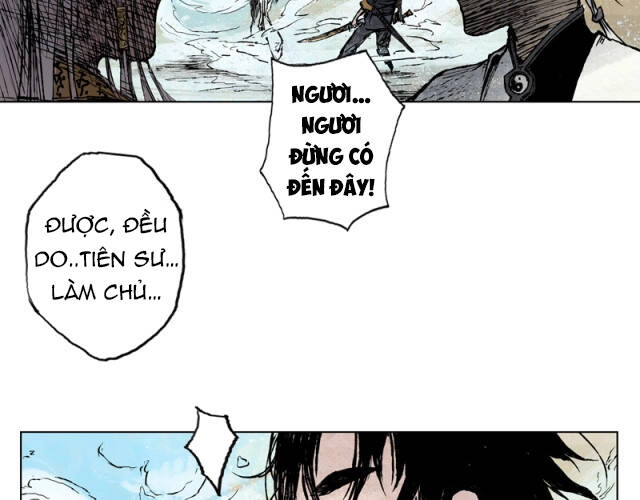 Linh Khư Chapter 27 - 16