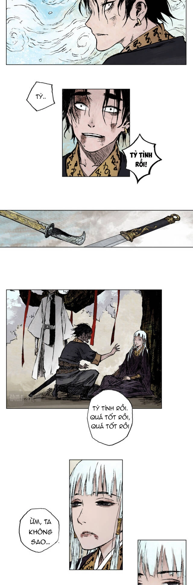 Linh Khư Chapter 27 - 17