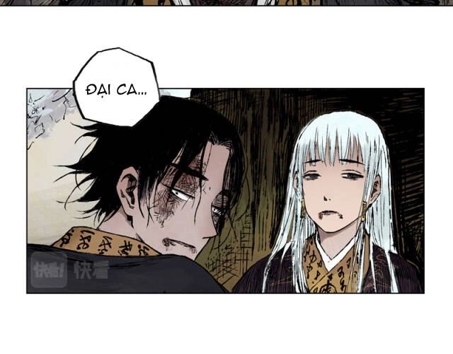 Linh Khư Chapter 27 - 23