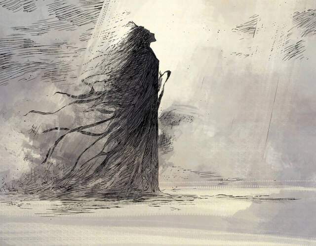 Linh Khư Chapter 27 - 34