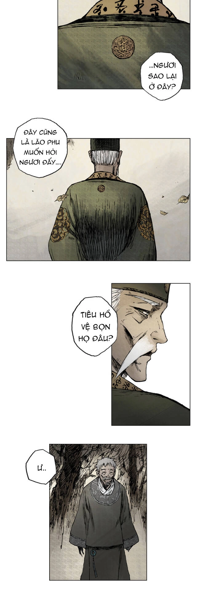 Linh Khư Chapter 28 - 12