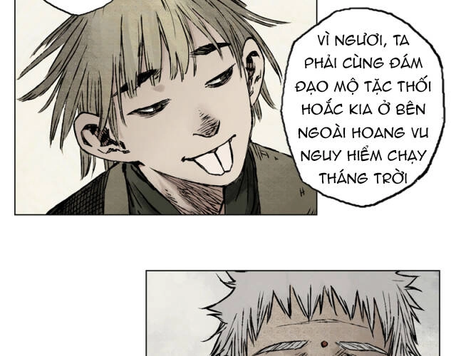 Linh Khư Chapter 28 - 28