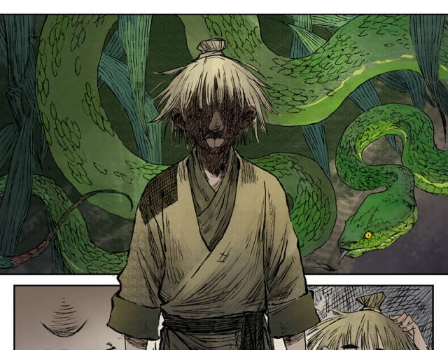 Linh Khư Chapter 28 - 31