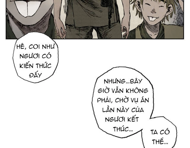 Linh Khư Chapter 28 - 32
