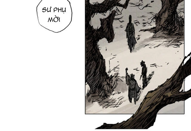 Linh Khư Chapter 28 - 35