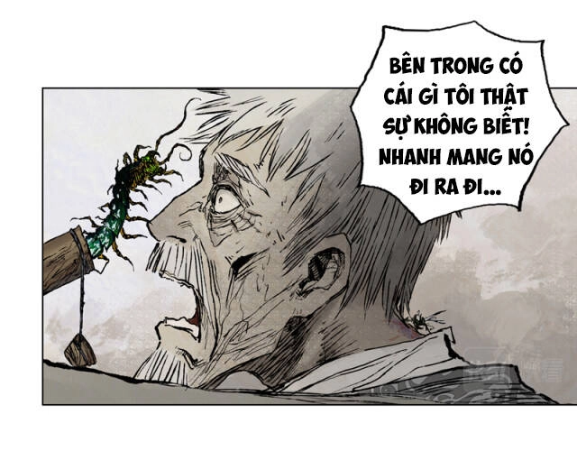 Linh Khư Chapter 28 - 45