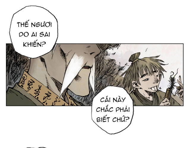 Linh Khư Chapter 28 - 46