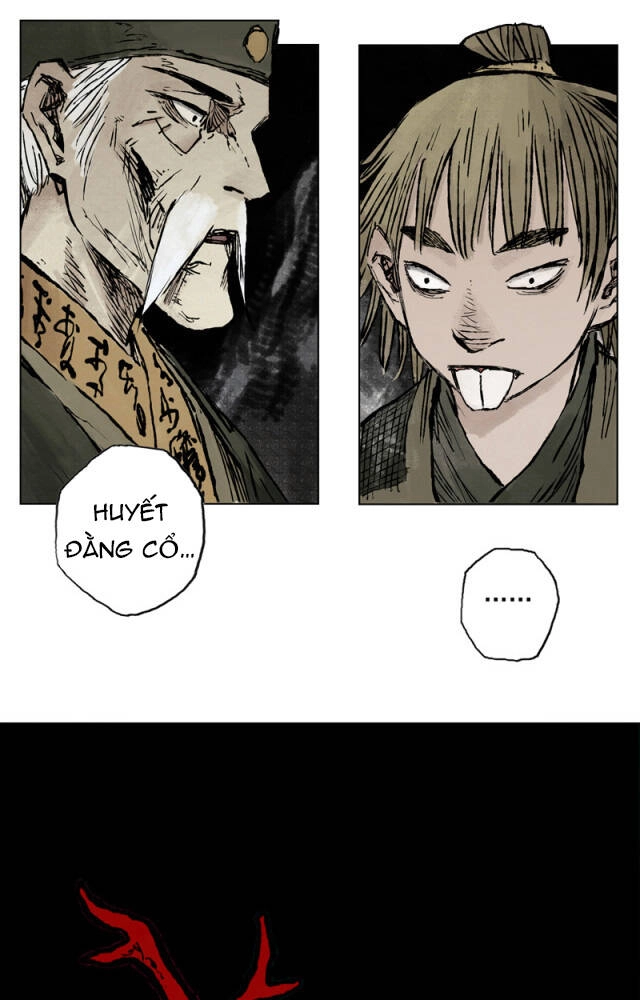 Linh Khư Chapter 28 - 56