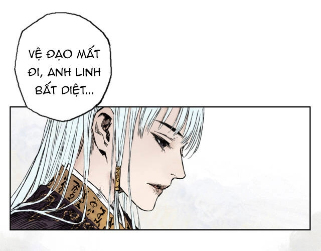 Linh Khư Chapter 28 - 73