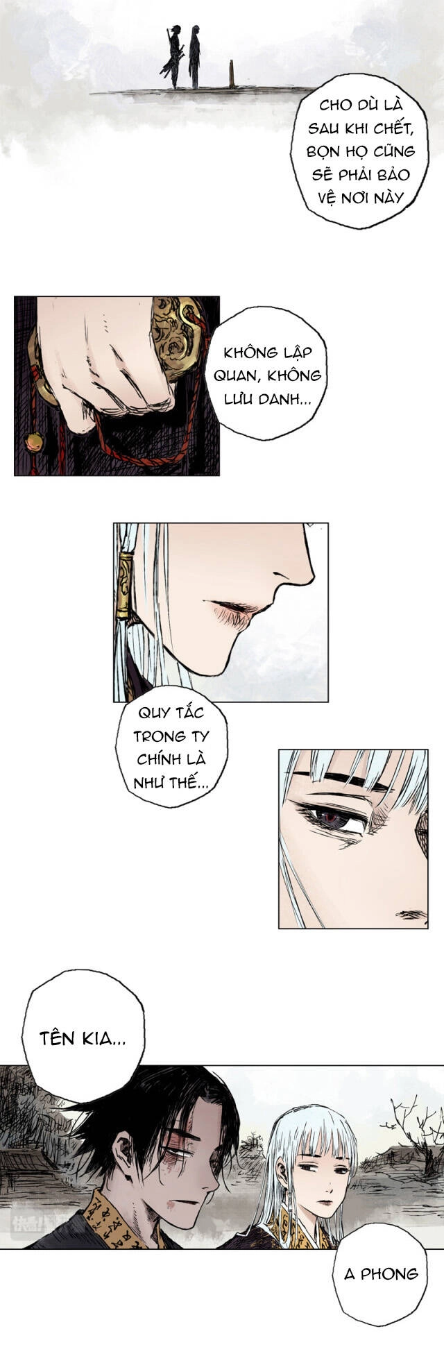 Linh Khư Chapter 28 - 74