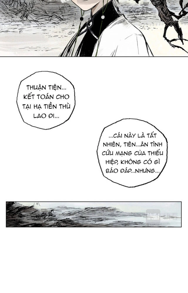 Linh Khư Chapter 28 - 79