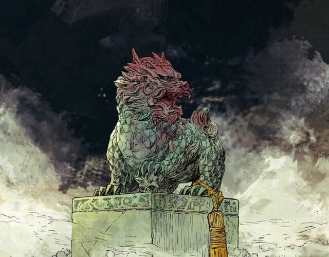 Linh Khư Chapter 29 - 1