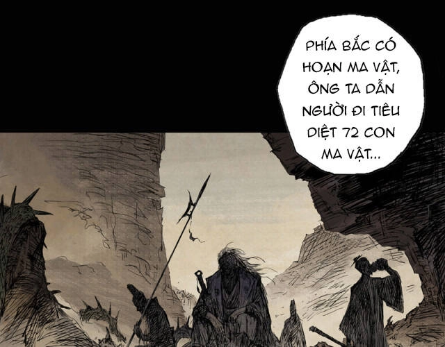 Linh Khư Chapter 29 - 13