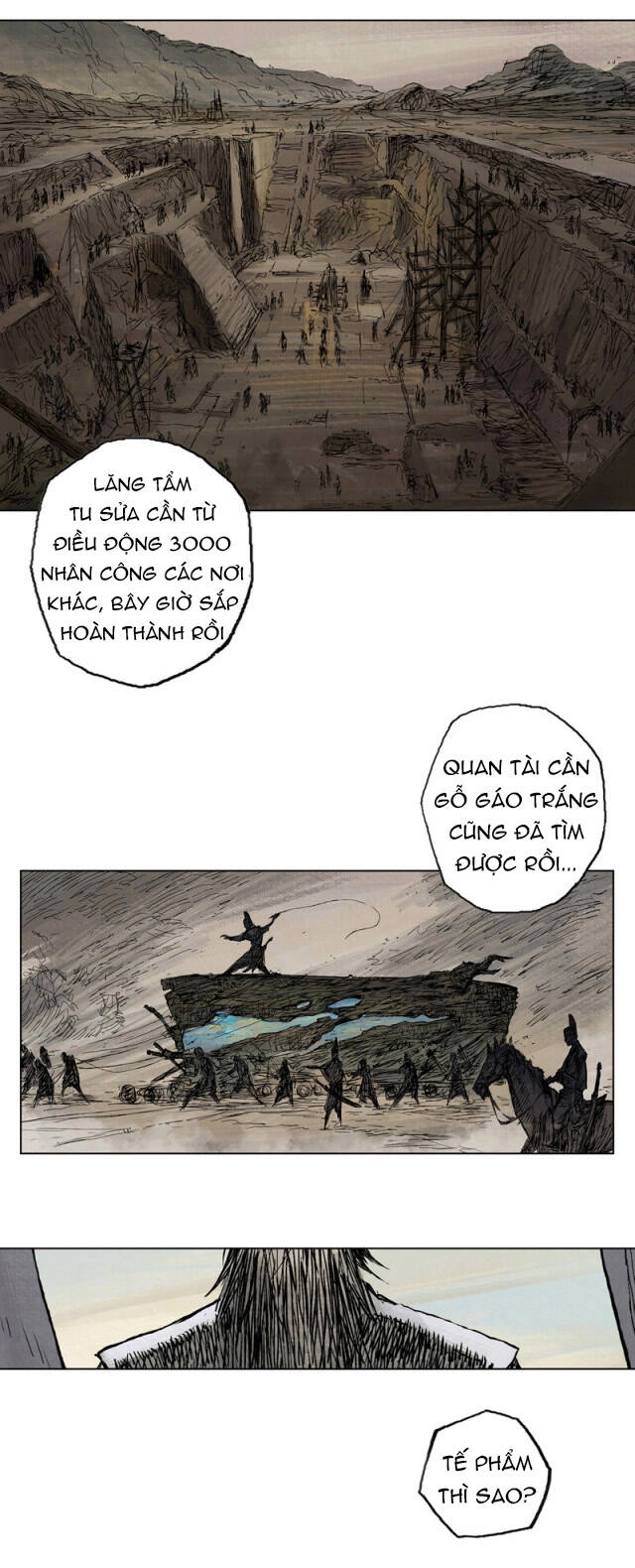 Linh Khư Chapter 29 - 29