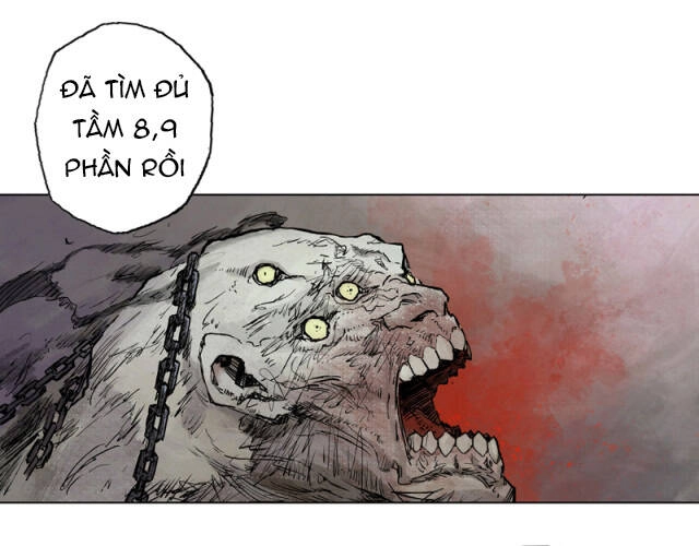 Linh Khư Chapter 29 - 30