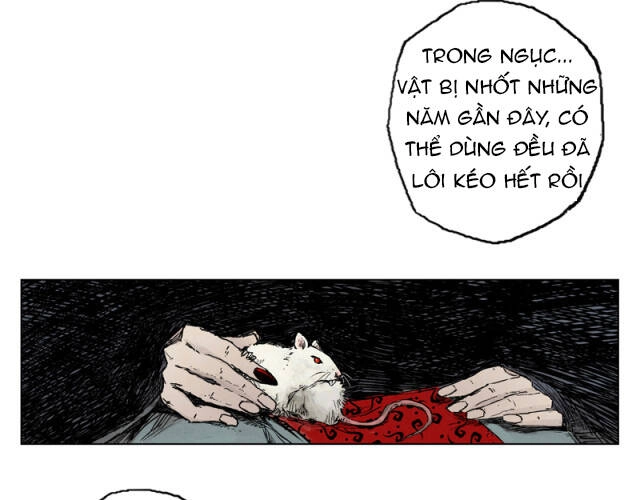 Linh Khư Chapter 29 - 31