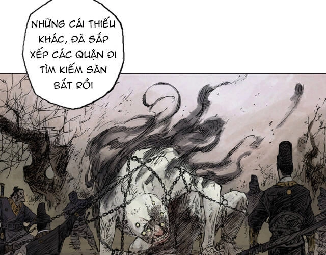 Linh Khư Chapter 29 - 32