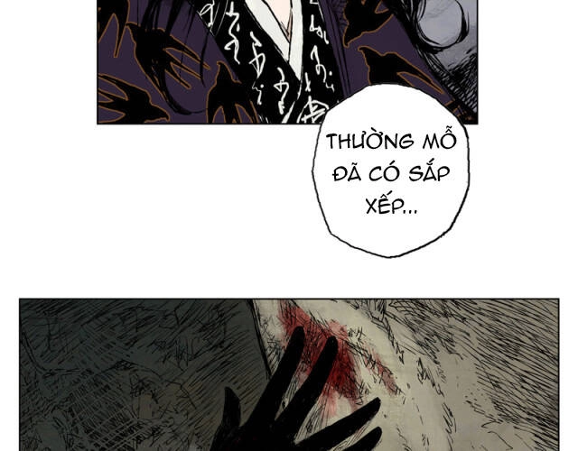 Linh Khư Chapter 29 - 36