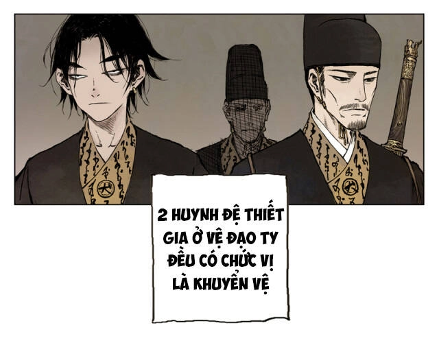 Linh Khư Chapter 30 - 5