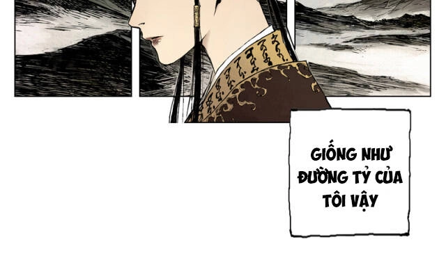 Linh Khư Chapter 30 - 8