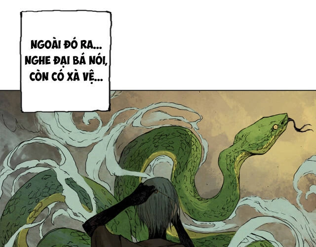 Linh Khư Chapter 30 - 13