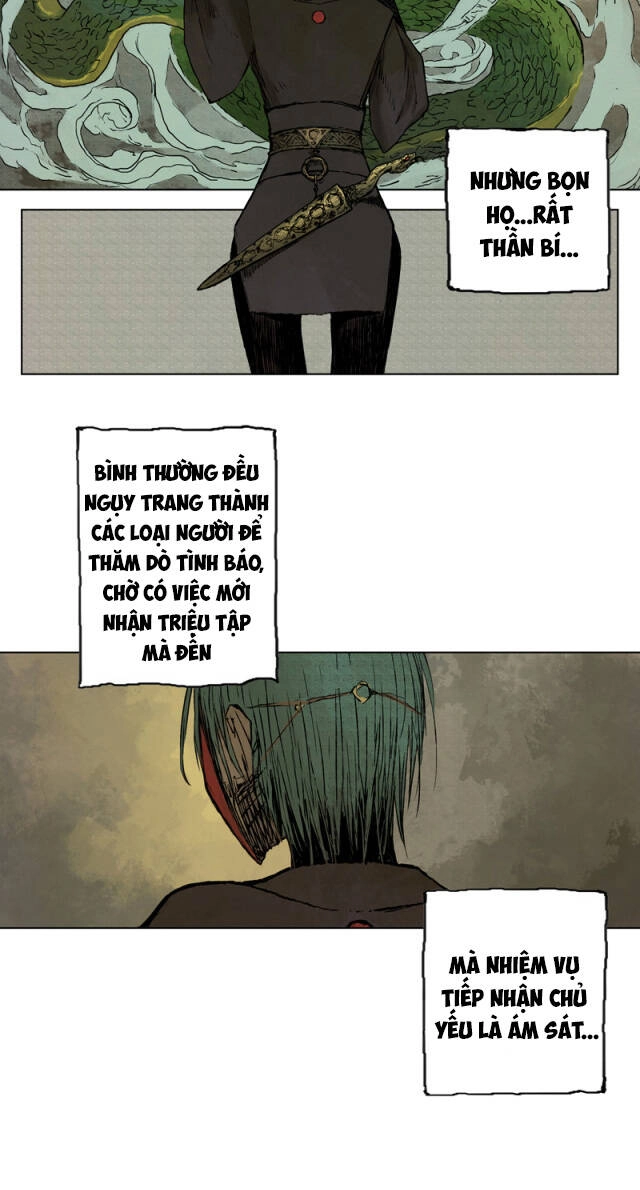 Linh Khư Chapter 30 - 14